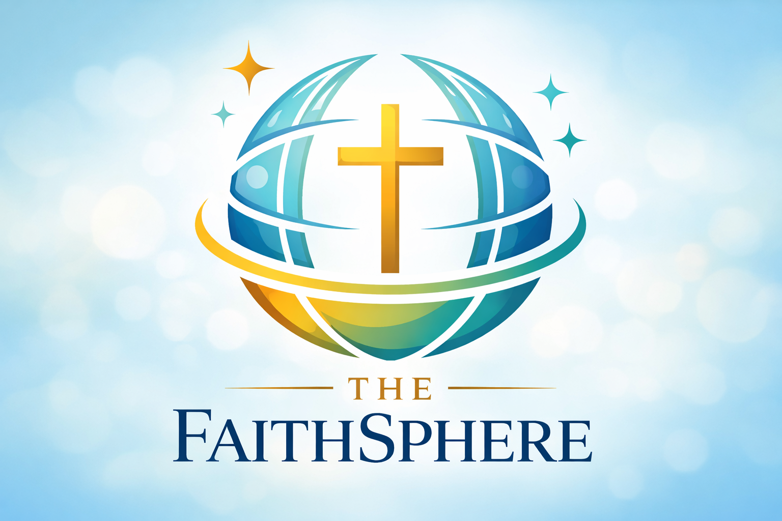 The FaithSphere logo